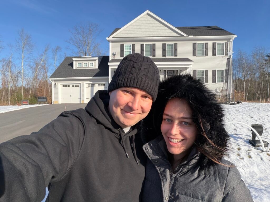 RJ and Victoria Sherman